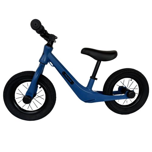 Modern futóbicikli – tanulóbicikli 2-3 éves fiúknak (Kék)