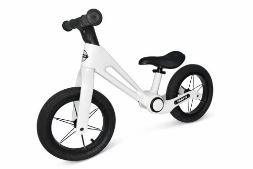 Összecsukható futóbicikli 2-3 éveseknek – ultrakönnyű tanulóbicikli (Fehér)