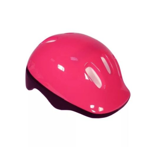 Kerékpáros sisak  - Gyerek - Pink színben